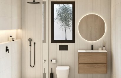 New Build - Townhouse / Duplex / Corner - Los Alcázares