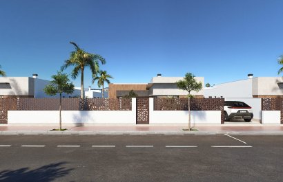 New Build - Villa - Murcia