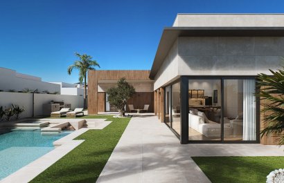New Build - Villa - Murcia