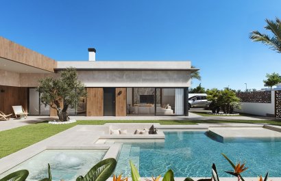 New Build - Villa - Murcia