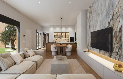 New Build - Villa - Murcia
