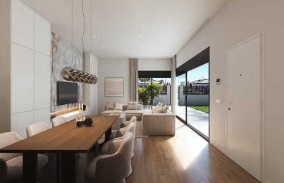 New Build - Villa - Murcia