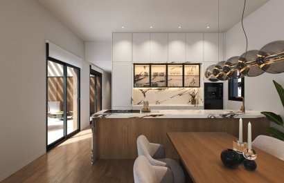 New Build - Villa - Murcia