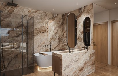 New Build - Villa - Murcia