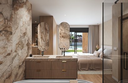 New Build - Villa - Murcia