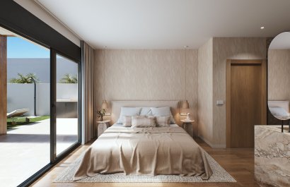 New Build - Villa - Murcia