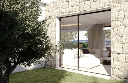 Obra nueva - Villa - Finestrat
