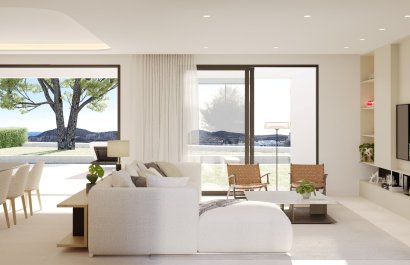 Obra nueva - Villa - Finestrat