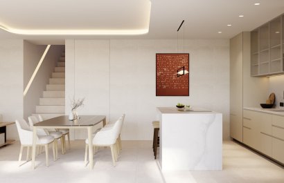 Obra nueva - Villa - Finestrat