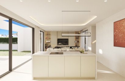 Obra nueva - Villa - Finestrat