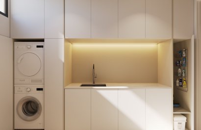Obra nueva - Villa - Finestrat