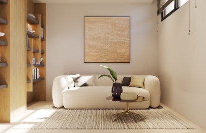 Obra nueva - Villa - Finestrat