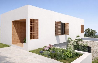 New Build - Villa - Finestrat