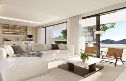 New Build - Villa - Finestrat