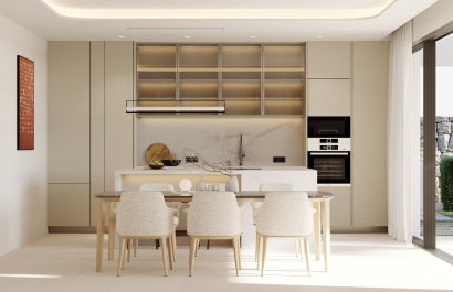 New Build - Villa - Finestrat