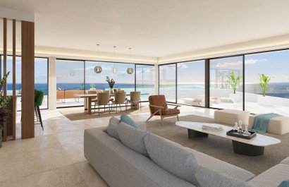 New Build - Apartment / flat - Fuengirola