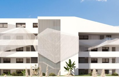New Build - Apartment / flat - Fuengirola
