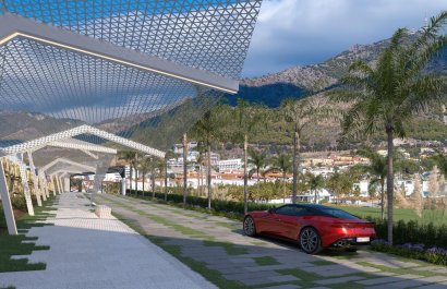 Obra nueva - Bungalow - Fuengirola