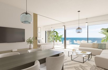 Obra nueva - Apartamento / piso - Fuengirola