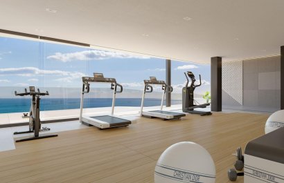 Obra nueva - Apartamento / piso - Fuengirola
