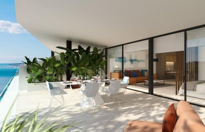 Obra nueva - Apartamento / piso - Fuengirola