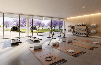 New Build - Apartment / flat - Estepoa - Estepona