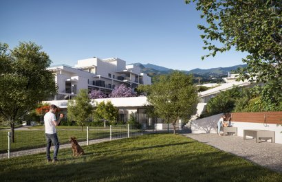New Build - Apartment / flat - Estepoa - Estepona