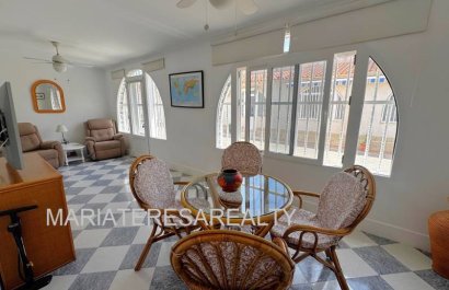 Resale - Townhouse / Duplex / Corner - Los Narejos - Oasis
