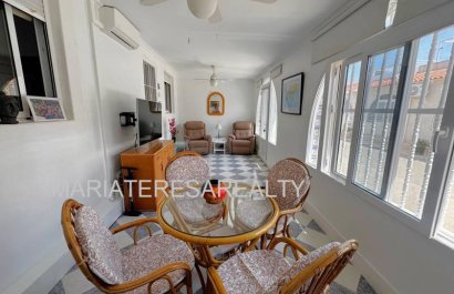 Resale - Townhouse / Duplex / Corner - Los Narejos - Oasis