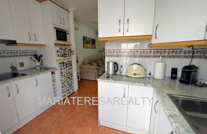 Resale - Townhouse / Duplex / Corner - Los Narejos - Oasis