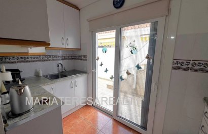 Resale - Townhouse / Duplex / Corner - Los Narejos - Oasis
