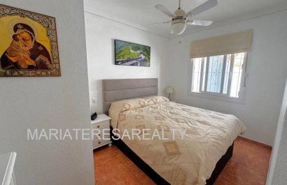 Resale - Townhouse / Duplex / Corner - Los Narejos - Oasis