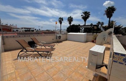 Resale - Townhouse / Duplex / Corner - Los Narejos - Oasis
