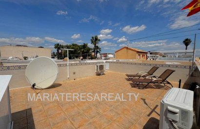 Resale - Townhouse / Duplex / Corner - Los Narejos - Oasis