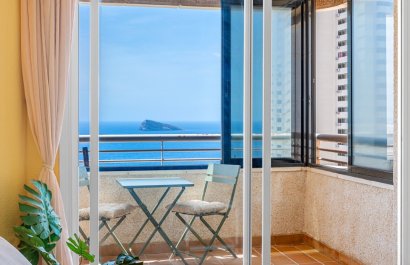 Resale - Apartment / flat - Benidorm