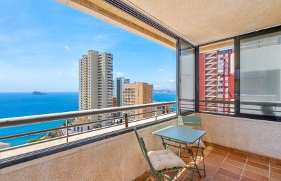 Resale - Apartment / flat - Benidorm