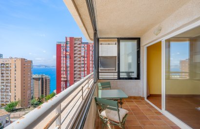 Resale - Apartment / flat - Benidorm
