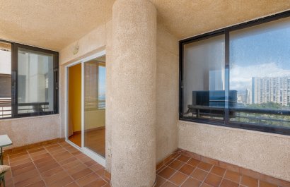 Resale - Apartment / flat - Benidorm