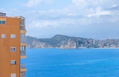 Resale - Apartment / flat - Benidorm