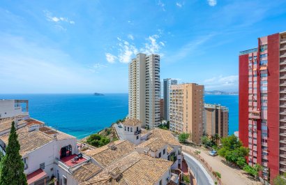 Resale - Apartment / flat - Benidorm
