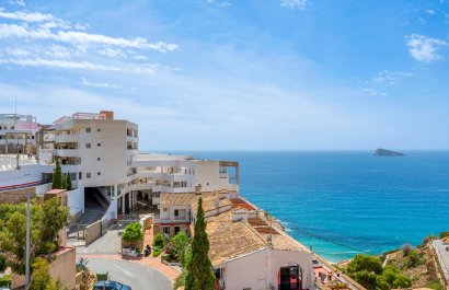 Resale - Apartment / flat - Benidorm