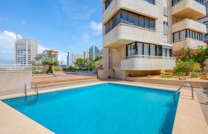 Resale - Apartment / flat - Benidorm