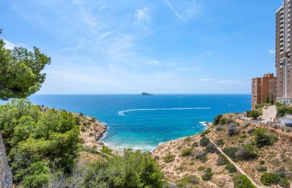 Resale - Apartment / flat - Benidorm