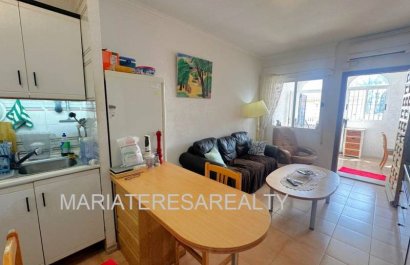 Resale - Apartment / flat - Los Narejos - Oasis