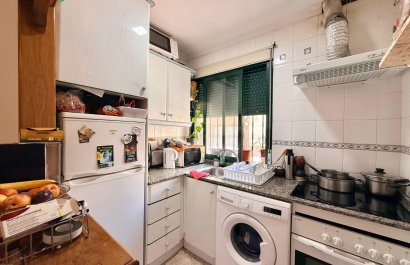 Resale - Apartment / flat - Torrevieia - Playa del Cura