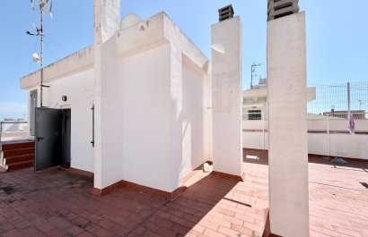 Resale - Apartment / flat - Torrevieia - Playa del Cura