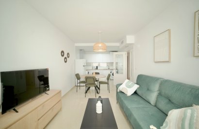Resale - Apartment / flat - Águilas - Las Lomas