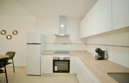 Resale - Apartment / flat - Águilas - Las Lomas