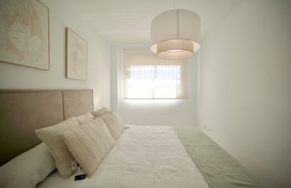 Resale - Apartment / flat - Águilas - Las Lomas