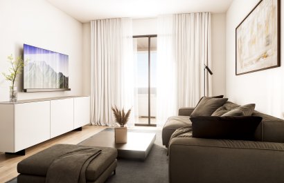 New Build - Apartment / flat - Finestrat